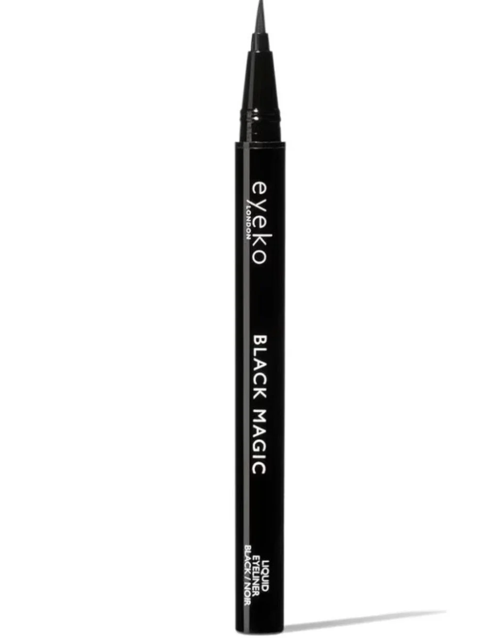 Eyeko Black Magic Liquid Eyeliner, Carbon Black - Intense 0.3ml